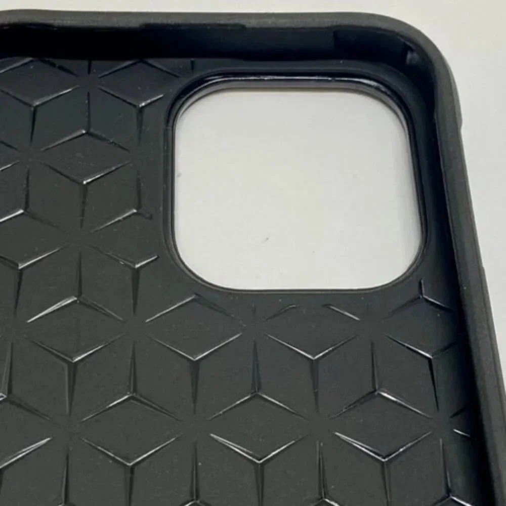 iPhone 14 Pro Max Phone Case‎ Black Anti-Scratch Shock-Proof Mag Safe EUC
